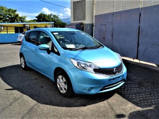 2016 Nissan Note for sale in Kingston / St. Andrew, Jamaica