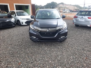 2017 Honda Vezel