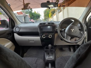 2013 Mitsubishi Mirage for sale in Kingston / St. Andrew, Jamaica