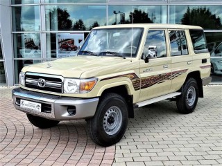 2022 Toyota Land Cruiser