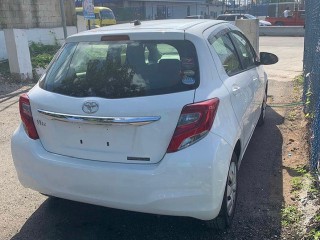 2015 Toyota vitz for sale in Kingston / St. Andrew, Jamaica