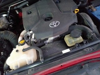 2016 Toyota Hilux for sale in Westmoreland, Jamaica