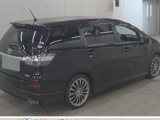 2014 Toyota Wish for sale in Kingston / St. Andrew, Jamaica