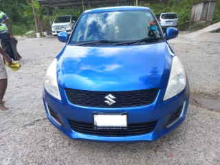 2016 Suzuki Swift