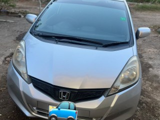 2012 Honda Fit