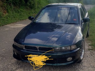 2000 Mitsubishi Galant