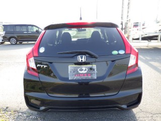 2019 Honda Fit