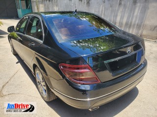 2008 Mercedes Benz C200