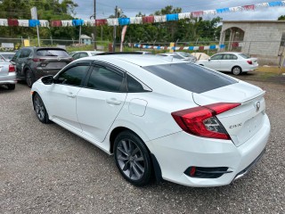 2021 Honda Civic EX 
$4,150,000