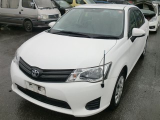 2014 Toyota Axio for sale in Kingston / St. Andrew, Jamaica