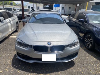 2016 BMW 318