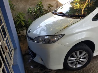 2010 Toyota Wish