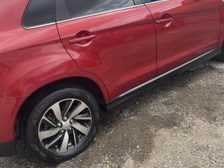 2017 Mitsubishi ASX for sale in Kingston / St. Andrew, Jamaica