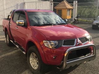 2014 Mitsubishi L200 Sportero for sale in Kingston / St. Andrew, Jamaica