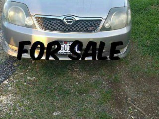 2001 Toyota Corolla for sale in St. Thomas, Jamaica
