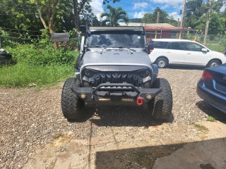 2014 Jeep Wrangler sahara unlimited