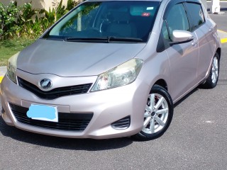 2012 Toyota Vitz