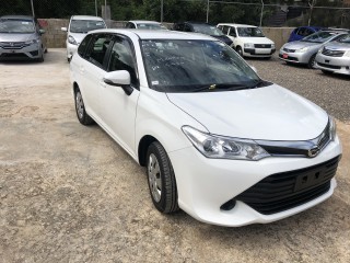 2015 Toyota Fielder for sale in Manchester, Jamaica