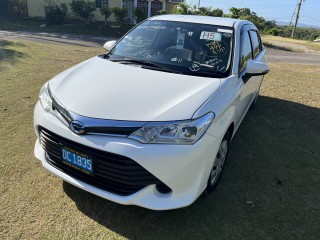 2017 Toyota Axio Hybrid for sale in Hanover, Jamaica