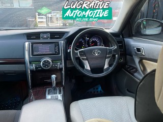 2012 Toyota Mark X 250G
$1,560,000