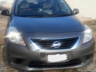 2014 Nissan Versa for sale in Kingston / St. Andrew, Jamaica