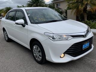 2016 Toyota Corolla axio for sale in Manchester, Jamaica