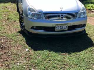 2011 Nissan Bluebird sylphy