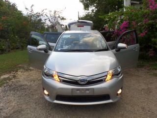 2014 Toyota Fielder G for sale in Hanover, Jamaica