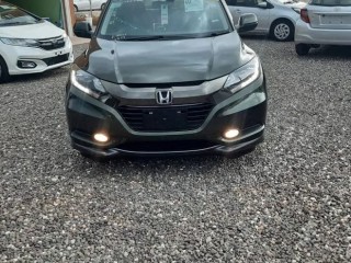 2017 Honda Vezel