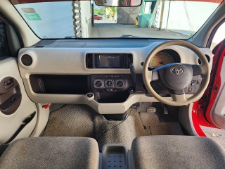 2011 Toyota Passo