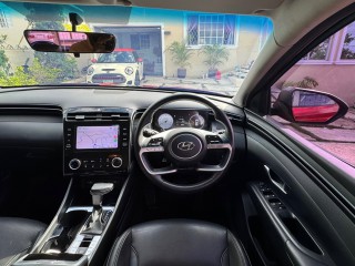 2022 Hyundai Tucson for sale in Manchester, Jamaica