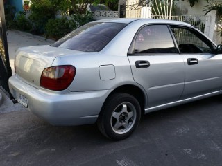 2004 Subaru Impreza