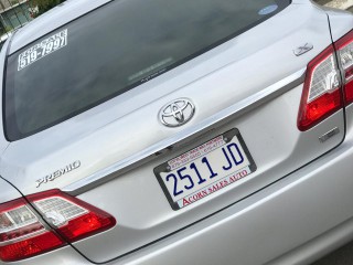 2014 Toyota premio for sale in Trelawny, Jamaica