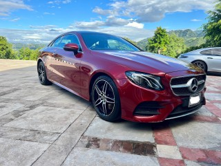 2020 Mercedes Benz E300 
$12,000,000