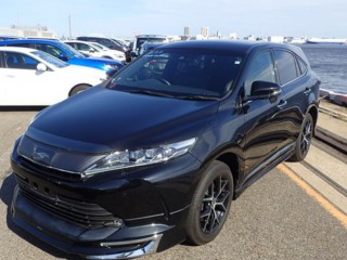 2020 Toyota Harrier for sale in Manchester, Jamaica