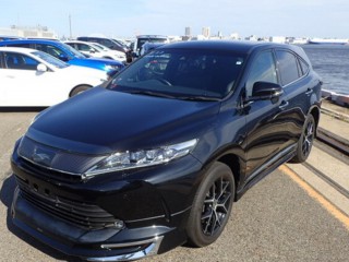 2020 Toyota Harrier