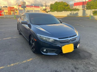 2016 Honda Civic Touring