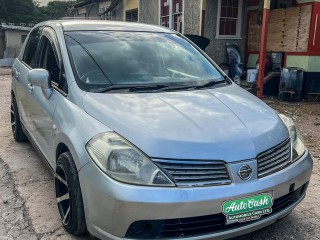 2007 Nissan Tiida for sale in Kingston / St. Andrew, Jamaica