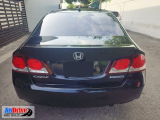 2010 Honda Civic Hybrid