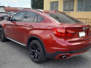 2017 BMW X6