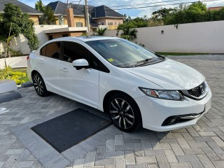 2015 Honda Civic for sale in Kingston / St. Andrew, Jamaica
