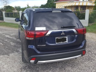 2016 Mitsubishi Outlander for sale in Westmoreland, Jamaica