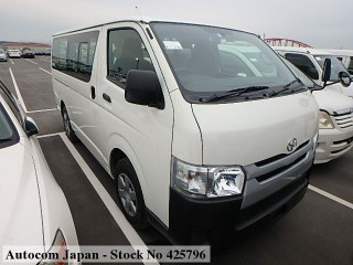 2015 Toyota Hiace for sale in Kingston / St. Andrew, Jamaica