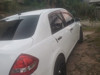 2007 Nissan Tiida for sale in Manchester, Jamaica