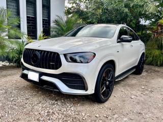 2022 Mercedes Benz GLE 53 AMG