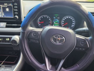 2020 Toyota Rav 4