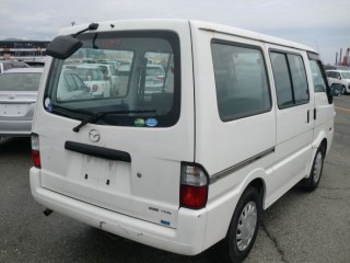 2018 Mazda Bongo