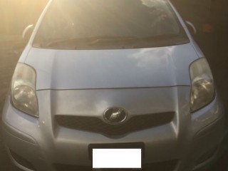 2010 Toyota VITZ for sale in Kingston / St. Andrew, Jamaica