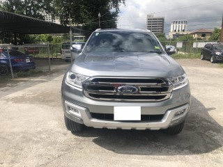 2017 Ford EVEREST TITANUIM for sale in Kingston / St. Andrew, Jamaica