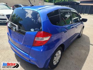 2011 Honda Fit